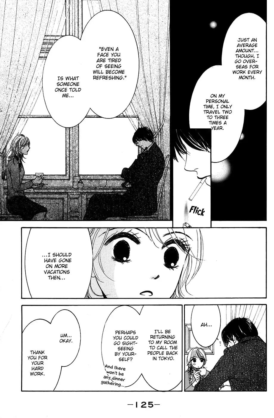 Hotaru no Hikari Chapter 11 9